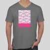 CVC V-Neck T-shirt Thumbnail