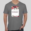 CVC V-Neck T-shirt Thumbnail