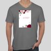 CVC V-Neck T-shirt Thumbnail