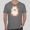 CVC V-Neck T-shirt Thumbnail