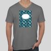 CVC V-Neck T-shirt Thumbnail