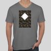 CVC V-Neck T-shirt Thumbnail