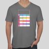 CVC V-Neck T-shirt Thumbnail