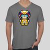 CVC V-Neck T-shirt Thumbnail