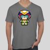 CVC V-Neck T-shirt Thumbnail