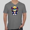 CVC V-Neck T-shirt Thumbnail
