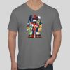 CVC V-Neck T-shirt Thumbnail