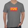 CVC V-Neck T-shirt Thumbnail