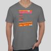 CVC V-Neck T-shirt Thumbnail