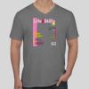 CVC V-Neck T-shirt Thumbnail