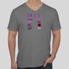 CVC V-Neck T-shirt Thumbnail
