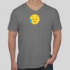 CVC V-Neck T-shirt Thumbnail