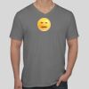 CVC V-Neck T-shirt Thumbnail