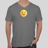 CVC V-Neck T-shirt Thumbnail