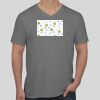 CVC V-Neck T-shirt Thumbnail
