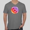 CVC V-Neck T-shirt Thumbnail