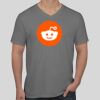 CVC V-Neck T-shirt Thumbnail