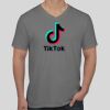 CVC V-Neck T-shirt Thumbnail