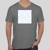 CVC V-Neck T-shirt Thumbnail