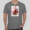 CVC V-Neck T-shirt Thumbnail