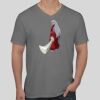 CVC V-Neck T-shirt Thumbnail