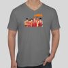 CVC V-Neck T-shirt Thumbnail
