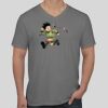 CVC V-Neck T-shirt Thumbnail