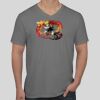 CVC V-Neck T-shirt Thumbnail