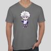CVC V-Neck T-shirt Thumbnail