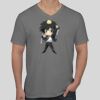 CVC V-Neck T-shirt Thumbnail