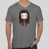 CVC V-Neck T-shirt Thumbnail
