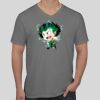 CVC V-Neck T-shirt Thumbnail