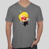 CVC V-Neck T-shirt Thumbnail