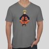 CVC V-Neck T-shirt Thumbnail