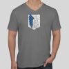 CVC V-Neck T-shirt Thumbnail