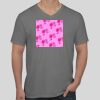 CVC V-Neck T-shirt Thumbnail