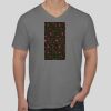 CVC V-Neck T-shirt Thumbnail