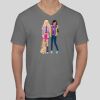 CVC V-Neck T-shirt Thumbnail