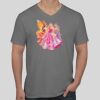 CVC V-Neck T-shirt Thumbnail