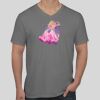 CVC V-Neck T-shirt Thumbnail