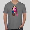 CVC V-Neck T-shirt Thumbnail