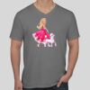 CVC V-Neck T-shirt Thumbnail