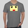 CVC V-Neck T-shirt Thumbnail