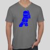 CVC V-Neck T-shirt Thumbnail