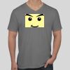 CVC V-Neck T-shirt Thumbnail