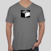CVC V-Neck T-shirt Thumbnail