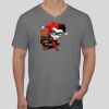 CVC V-Neck T-shirt Thumbnail