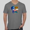 CVC V-Neck T-shirt Thumbnail