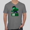 CVC V-Neck T-shirt Thumbnail