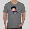 CVC V-Neck T-shirt Thumbnail